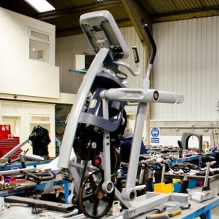 Crosstrainer repair Services